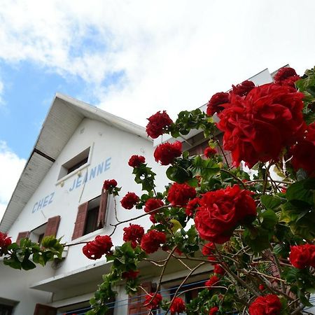 Hotel Chez Jeanne Antananarivo Ngoại thất bức ảnh