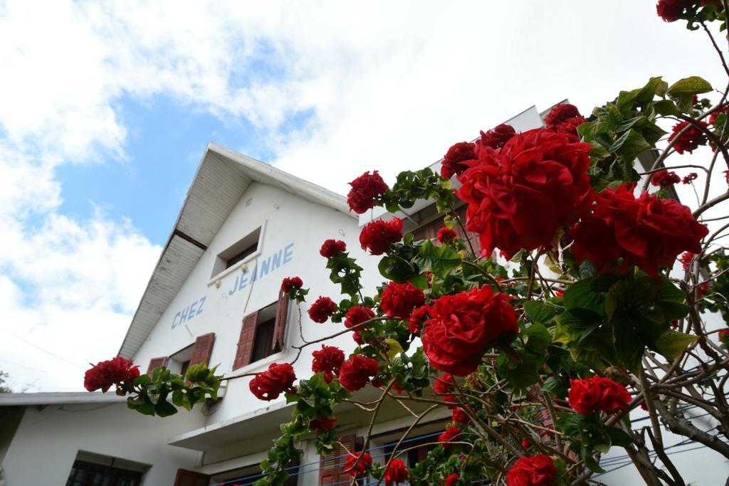 Hotel Chez Jeanne Antananarivo Ngoại thất bức ảnh