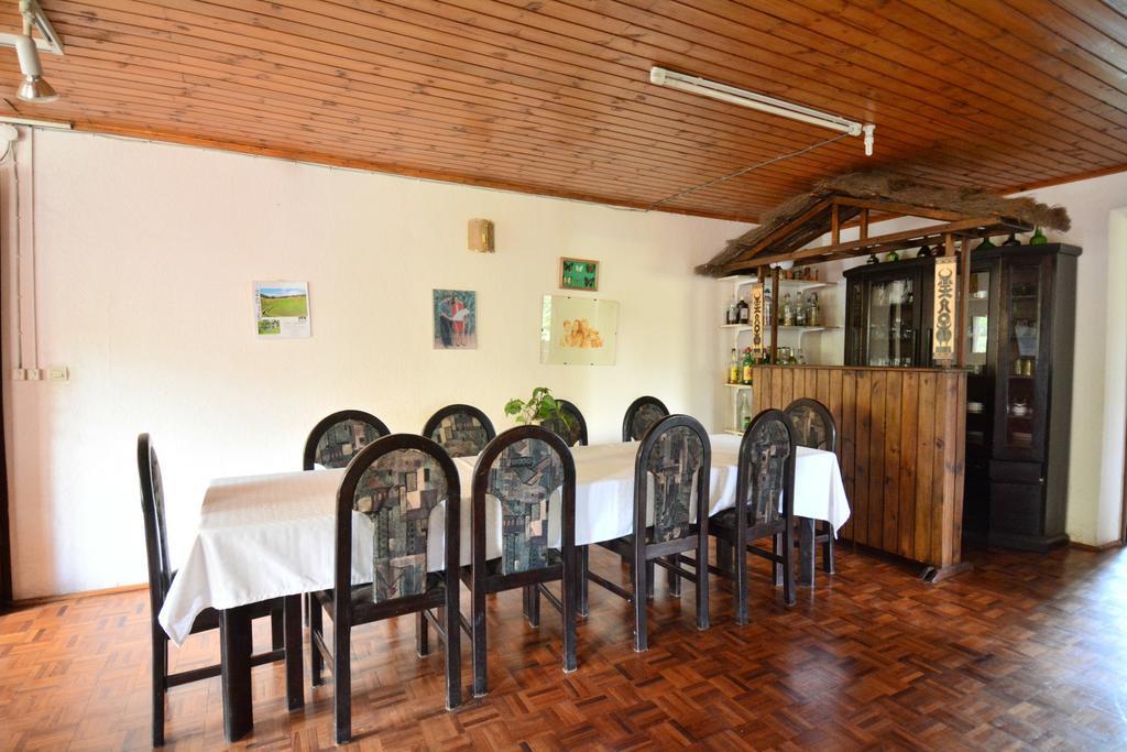 Hotel Chez Jeanne Antananarivo Ngoại thất bức ảnh