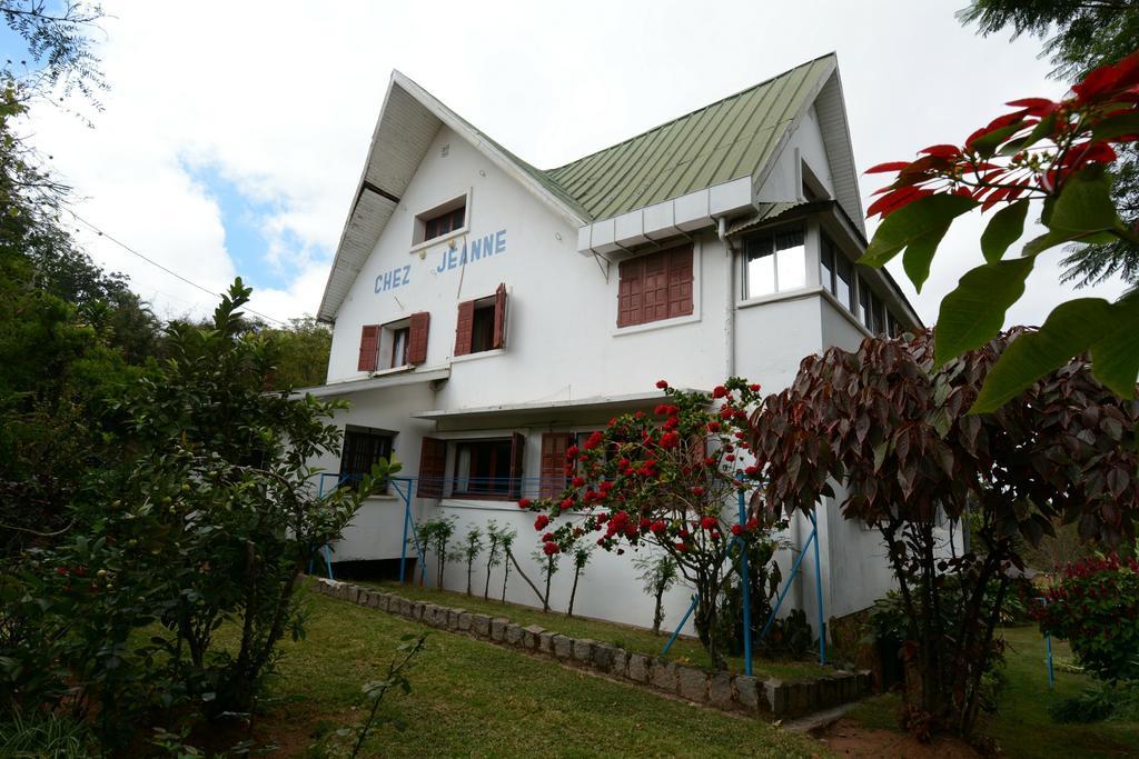 Hotel Chez Jeanne Antananarivo Ngoại thất bức ảnh