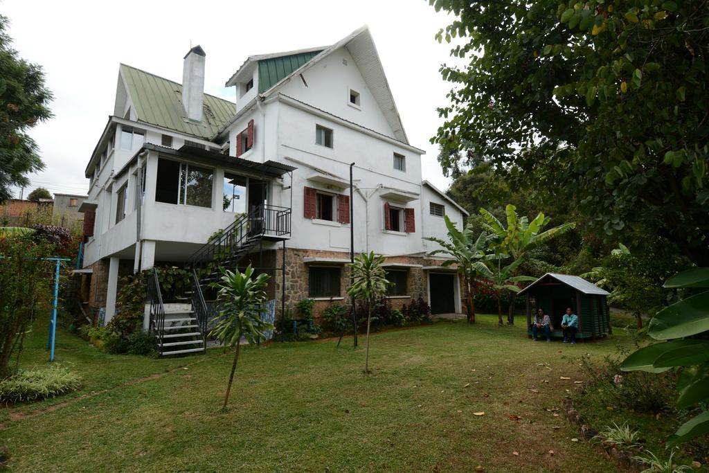 Hotel Chez Jeanne Antananarivo Ngoại thất bức ảnh
