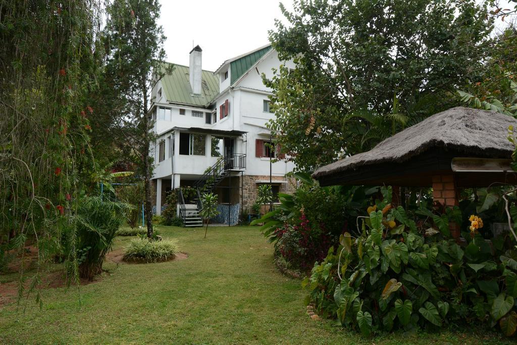 Hotel Chez Jeanne Antananarivo Ngoại thất bức ảnh