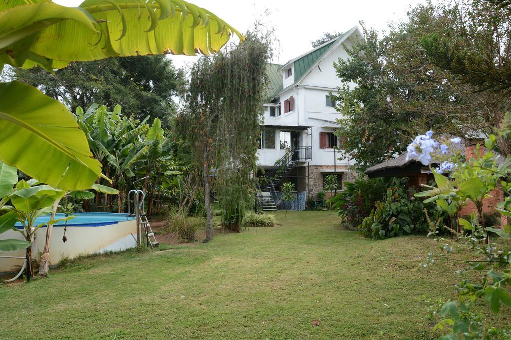 Hotel Chez Jeanne Antananarivo Ngoại thất bức ảnh