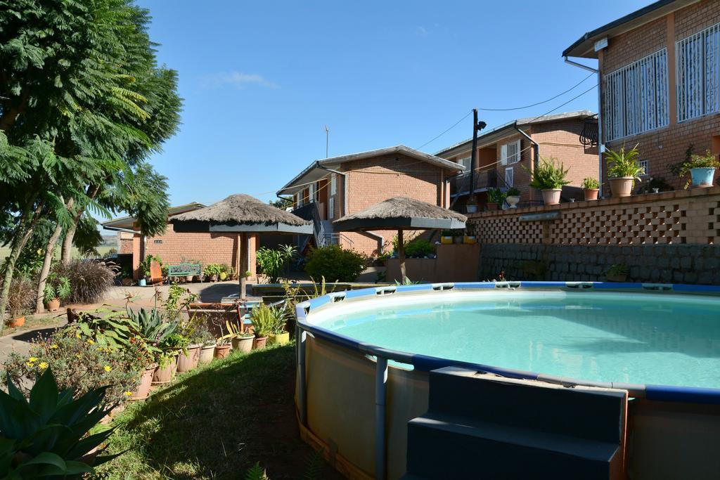 Hotel Chez Jeanne Antananarivo Ngoại thất bức ảnh